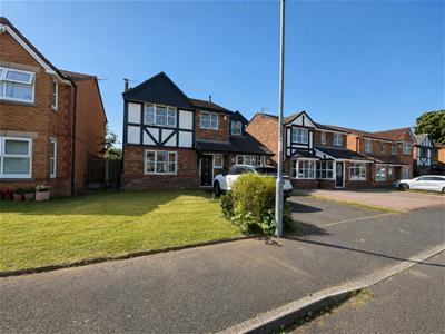 Parkside Close, Radcliffe, Manchester